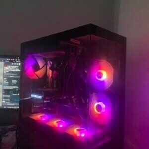 High-Performance Custom Built Gaming PC AMD Ryzen 7 7700x 32GB RAM | 3TB Storage